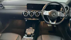 Used 2022 Mercedes CLA200 AMG line Sedan | £22,706 (Fair price)