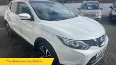 Used 2015 Nissan Qashqai Tekna SUV | £8,995 (Fair price)