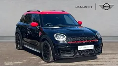 Black Used 2022 Mini John Cooper Works Countryman SUV | £27,195 (Fair price)