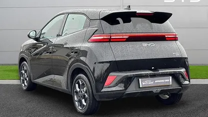 Used BYD Dolphin Surf Boost 85 kW (116 HP) 2025 Hatchback