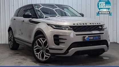 Used Land Rover Range Rover evoque HSE Dynamic 253 HP (186 kW) 2023 SUV