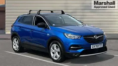 Used 2020 Vauxhall Grandland X SUV | £11,950 (Fair price)