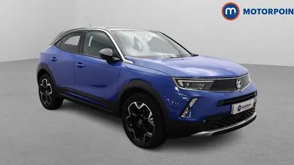 Used Vauxhall Mokka Ultimate 131 HP (96 kW) 2025 SUV