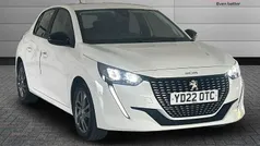 Used 2022 Peugeot 208 Active Premium Hatchback | £11,500 (Fair price)