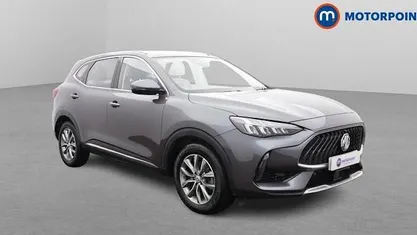 Used MG HS SE 162 HP (119 kW) 2023 SUV