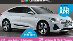 Used 2023 Audi e-tron Sportback S-Line SUV | £23,176 (Super price)