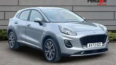 Used 2023 Ford Puma Gen-E Titanium SUV | £14,399 (Good price)