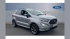 Silver Used 2022 Ford Ecosport ST-Line SUV | £13,455 (Fair price)