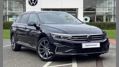 Used 2020 VW Passat GTE Estate | £16,995 (Fair price)