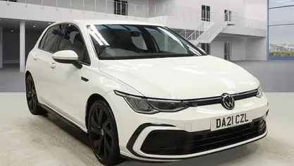 Used VW Golf VIII R-line 131 HP (96 kW) 2024 Hatchback