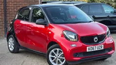 Used 2019 Smart ForFour Passion Hatchback | £5,349 (Good price)