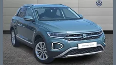 Blue Used 2024 VW T-Roc Style SUV | £24,990 (Fair price)