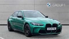 Used 2025 BMW 530 Competition Edition Sedan | £75,990