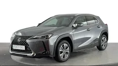 Grey Used 2021 Lexus UX 300e SUV | £13,820 (Fair price)