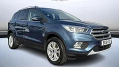 Used 2019 Ford Kuga Zetec SUV | £7,999 (Super price)