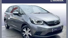 Shining grey Used 2022 Honda Jazz Hybrid Hatchback | £16,750 (Fair price)