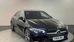 Mercedes CLA180