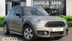 Silver Used 2019 Mini Cooper Countryman Classic SUV | £13,750 (Fair price)