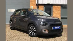 Grey Used 2020 Citroën C3 Origins Hatchback | £11,491 (Fair price)