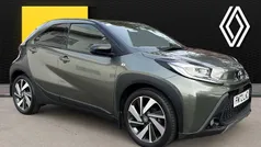 Used 2024 Toyota Aygo Hatchback | £13,200 (Fair price)