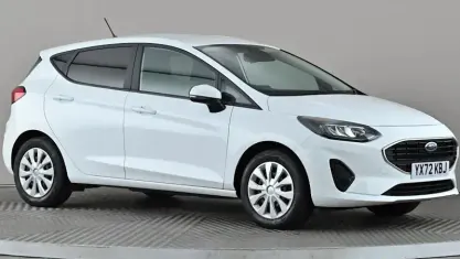 Used Ford Fiesta Trend 75 HP (55 kW) 2021 Hatchback