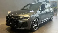 New 2025 Audi SQ7 Sport SUV | £85,815 (Super price)