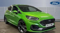 Used 2023 Ford Fiesta ST Hatchback | £19,800 (Fair price)