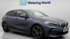 Grey Used 2024 BMW 118 M Sport Hatchback | £23,800 (Good price)