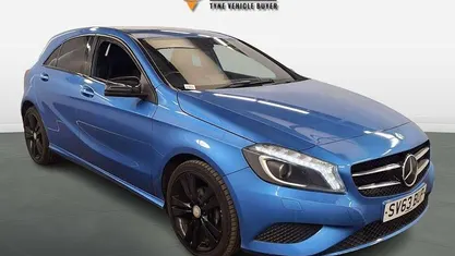 Used Mercedes A180 109 HP (80 kW) 2013 Hatchback