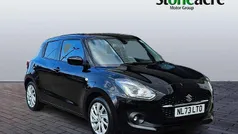Black Used 2023 Suzuki Swift SZ-T Hatchback | £15,950 (Fair price)