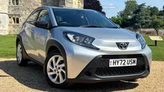 Used 2024 Toyota Aygo PURE Hatchback | £10,992 (Good price)
