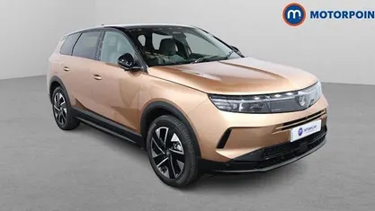 Used Vauxhall Grandland X Ultimate 136 HP (100 kW) 2025 SUV