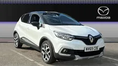 Used 2019 Renault Captur GT-Line SUV | £9,999 (Fair price)