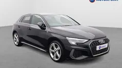 Used 2024 Audi A3 Sportback e-tron S-Line Sedan | £23,599 (Fair price)