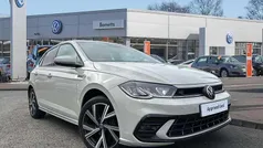Grey Used 2023 VW Polo R-line Hatchback | £17,499 (Fair price)