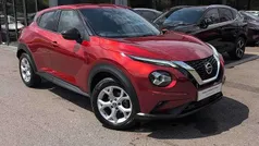 Used 2020 Nissan Juke N-Connecta SUV | £12,950 (Good price)