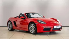 Used 2019 Porsche Boxster Cabriolet | £45,990 (A bit pricey)