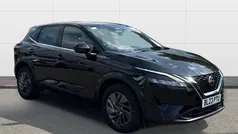 Used 2022 Nissan Qashqai Acenta Premium SUV | £19,999 (Fair price)