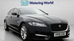 Used 2018 Jaguar XF R-Sport Sedan | £13,000 (Fair price)