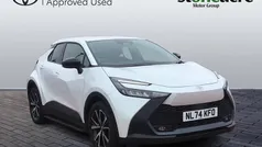 Used 2024 Toyota C-HR Design SUV | £27,500 (Good price)