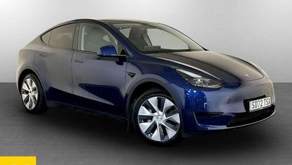 Usado Tesla Model Y RWD 219 kW (299 HP) 2024 SUV