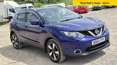 Used 2015 Nissan Qashqai N-TEC SUV | £8,980 (Good price)