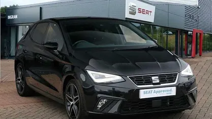 Used Seat Ibiza FR 95 HP (69 kW) 2022 Hatchback