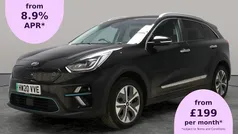 Used 2020 Kia e-Niro 4 SUV | £14,419 (Fair price)