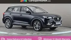 Black Used 2022 MG HS Exclusive SUV | £14,597 (Fair price)