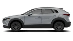 Used 2025 Mazda CX-30 Center-Line SUV | £21,499 (Super price)