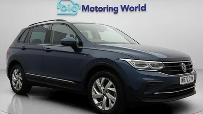 Used VW Tiguan Life 245 HP (180 kW) 2022 SUV