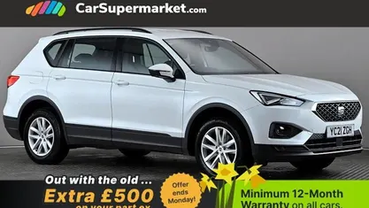 Used Seat Tarraco SE 150 HP (110 kW) 2023 SUV