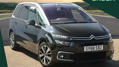 Black Used 2018 Citroën C4 SpaceTourer Flair MPV | £11,495 (Fair price)