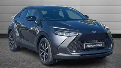 Decuma grey Used 2024 Toyota C-HR Design SUV | £29,150 (Fair price)